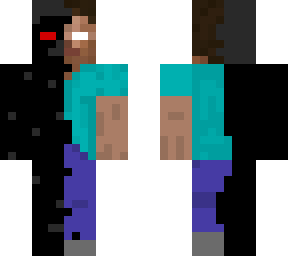 corrupted herobrine