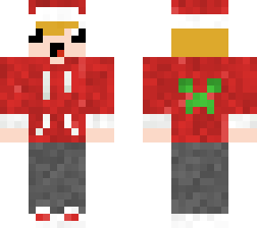 creeper22fan adventskalender skin 01
