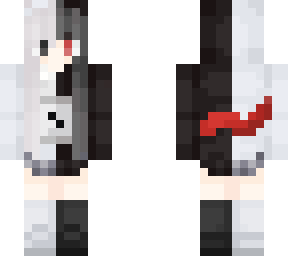 danganronpa girl (fixed)