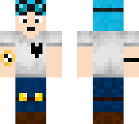dantdm with wris****ch