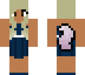 daughter skin