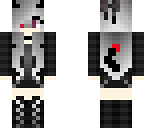 demon girl