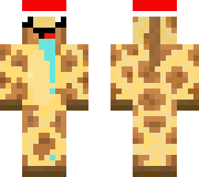 derpy christmas giraffe