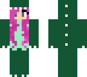 dino girl