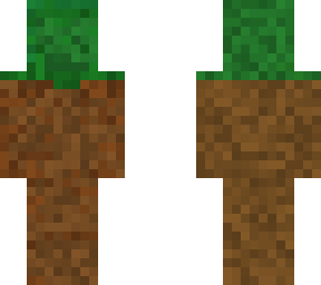 dirt man