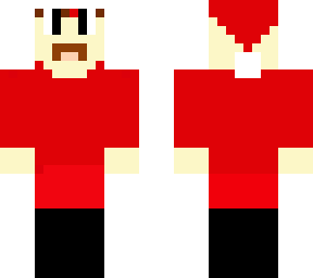 fake santa
