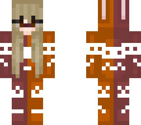 fall bunnysuit