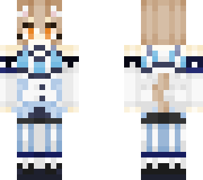 Felix Argyle Minecraft Skin