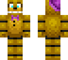 fnaf world fredbear (fixed v2)
