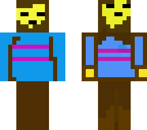frisk (v.2) no spirit/soul
