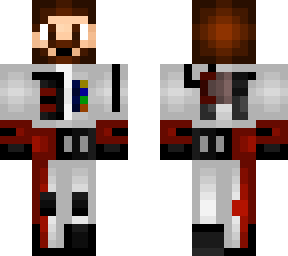 futuristic astronaut suit