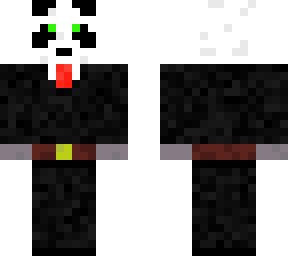 gentelmen panda