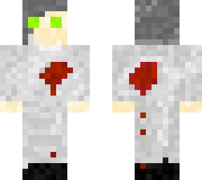 ghost boy in body