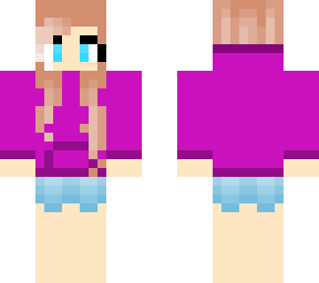 girl skin with help from emmaplays92