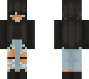 girl without glasses