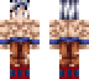 goku mui
