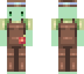 green as a leaf