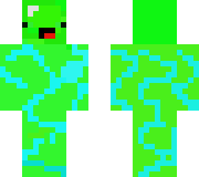green derp bro