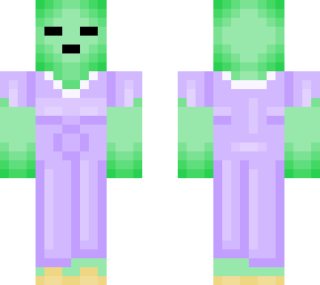 green man