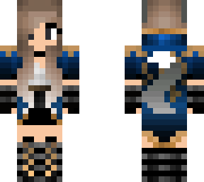 huntress wolf (grey)