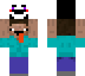 i have puppets head!