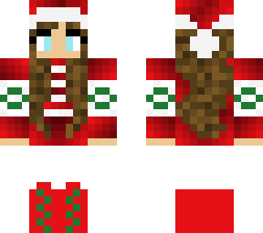 improved christmas skiin