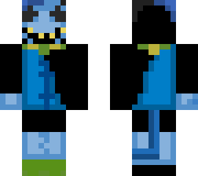 jevil (con cola)