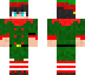 kcplayer chrismas skin