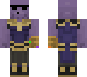 kewl thanos