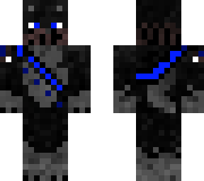 knight (blue)