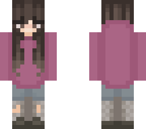 main skin