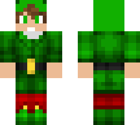 merry christmas elf