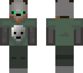 military murderer