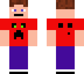 minecraft gamer