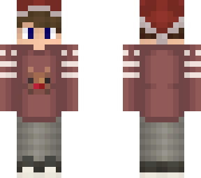 miniknockyt mtze pullover