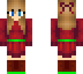 my christmas outfit