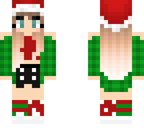 my christmas skin