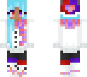 my christmas skin yas read desc