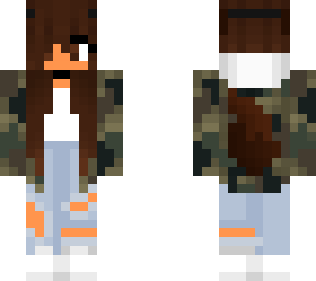 my skin as a werewolf