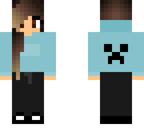 new skin- not mine