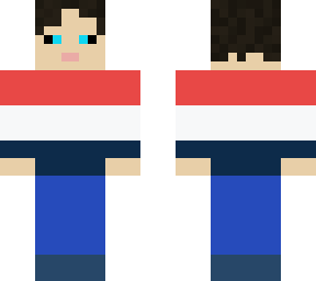 new year skin - nir