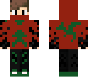 ninjamaster56th christmas skin