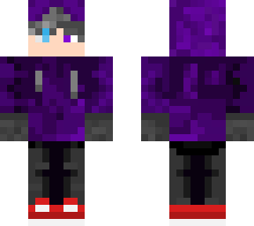 normal version of my skin
