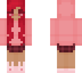 pajama mair remade