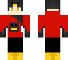 penguin guy
