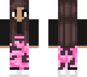 pink camo
