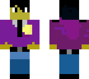 purple guy _i tried_