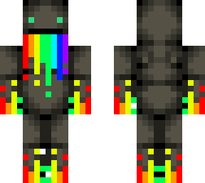 rainbow derp