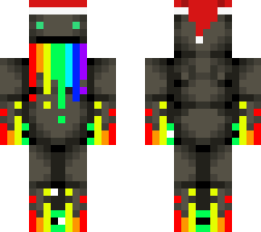 rainbow derp cristmas