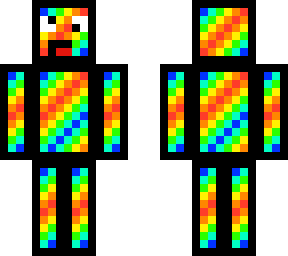 rainbow derp/me!